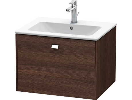 Neceser de pared DURAVIT Brioso 62,0 x 47,9 cm 1 extraíble para lavabo ME by Starck 233663
