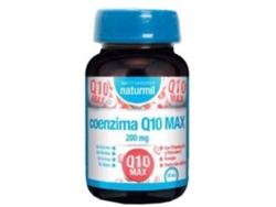 Coenzima Q10 Max 200Mg 30Caps NATURMIL