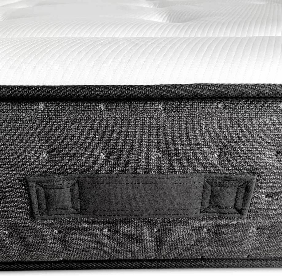 Somnia Descanso Viscoelástico creta firmeza y confort altura 24cm 150x200