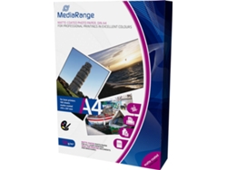 Papel Fotográfico Mate MEDIARANGE MRINK106