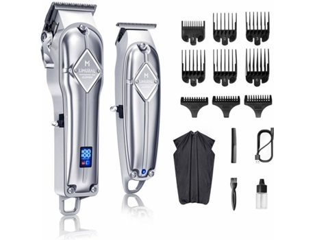 Afeitadora Multifunción LIMURAL LM-K11S+I11S