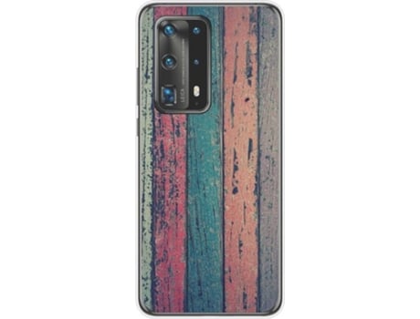 Carcasa Huawei P40 Pro TUMUNDOSMARTPHONE Dibujos Multicolor