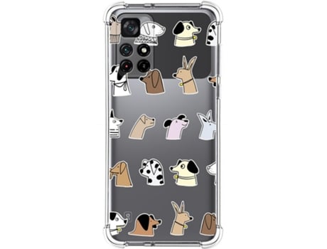 Carcasa Xiaomi POCO M4 Pro 5G TUMUNDOSMARTPHONE Dibujos Antigolpes Multicolor