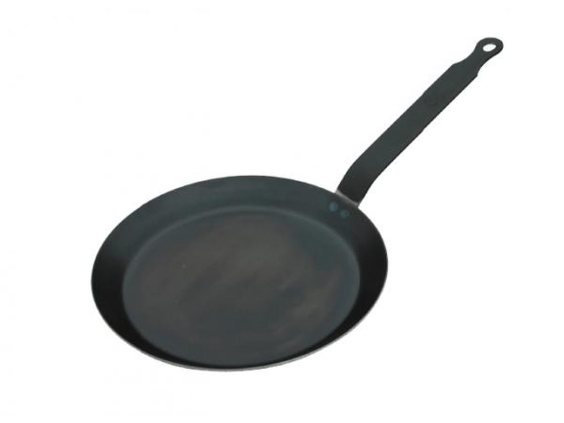 Máquina para Freír Crepes DE BUYER (Hierro Fundido-24cm)