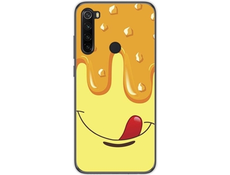 Carcasa Xiaomi Redmi Note 8T TUMUNDOSMARTPHONE Dibujos Multicolor