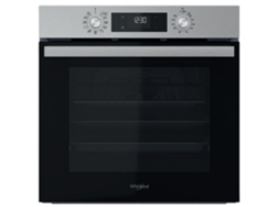 Horno multifunción integrado 71l 60cm catálisis acero inoxidable. OMR58CU1SX - WHIRLPOOL