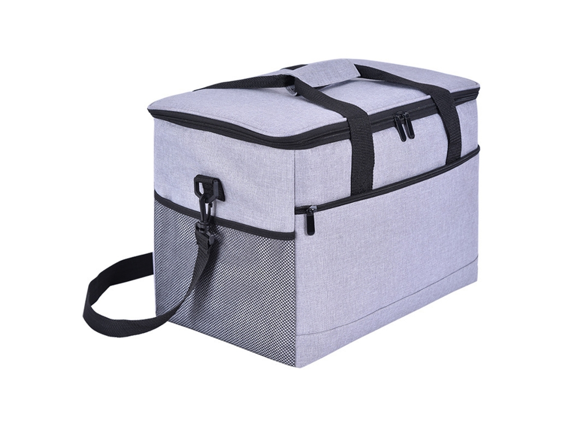 Cesta de picnic plegable e impermeable EIOORORRIY