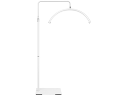 Lámpara LED de pie en forma de U, blanca (botón de control remoto) Sfushos (Europa, 36 W)