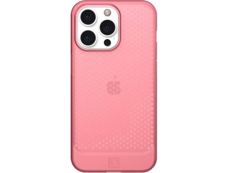 Carcasa iPhone 13 Pro UAG Lucent Rosa