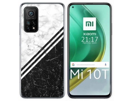 Carcasa Xiaomi Mi 10T / Mi 10T Pro TUMUNDOSMARTPHONE Dibujos Multicolor