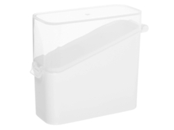 Caja De Almacenamiento De Cocina, Soporte Transparente Para Queso, Recipiente Para Queso En La Nevera, Caja Para Guardar Alimentos Webake