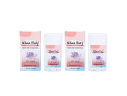 2 Unidades De Barra Portátil De Larga Duración Para Todo El Cuerpo, 73 G, Absorbente De Sudor Para Las Axilas De Los Hombres.