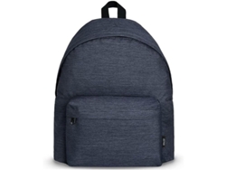 2026-mochila Ligera Linjou Para Escuela Viaje Diario Con Compartimento Para Portátil 15.6 Pulgadas (gris Azul)