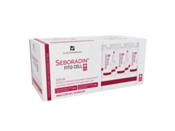 Seboradin Fitocell, Suero, 15 Ampollas X 6g Inter Fragancias