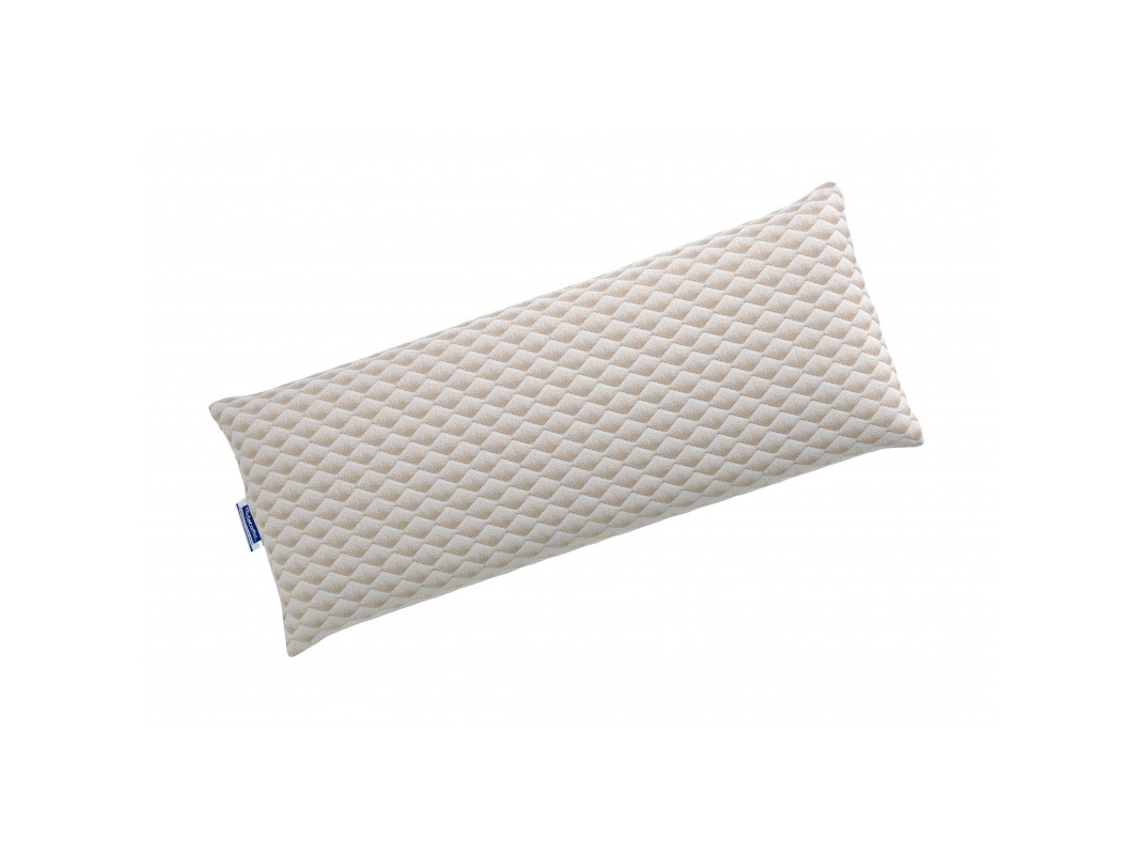 Almohada Viscoelástica 67x36 Tejido Stretch Cube Firmeza Media-Alta TODOCAMA
