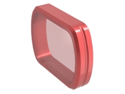 Filtro De Buceo Para Cámara Dji Osmopocket Lente Resina Filtro Submarino Para Fotografía Y Video Rosa Jsr‑3990.14