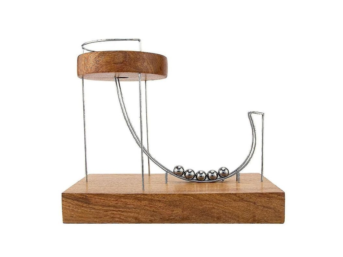 Adorno De Máquina De Movimiento Perpetuo Para Aliviar El Estrés, Juguete Creativo, Regalo Para Amigos Y Familiares.
