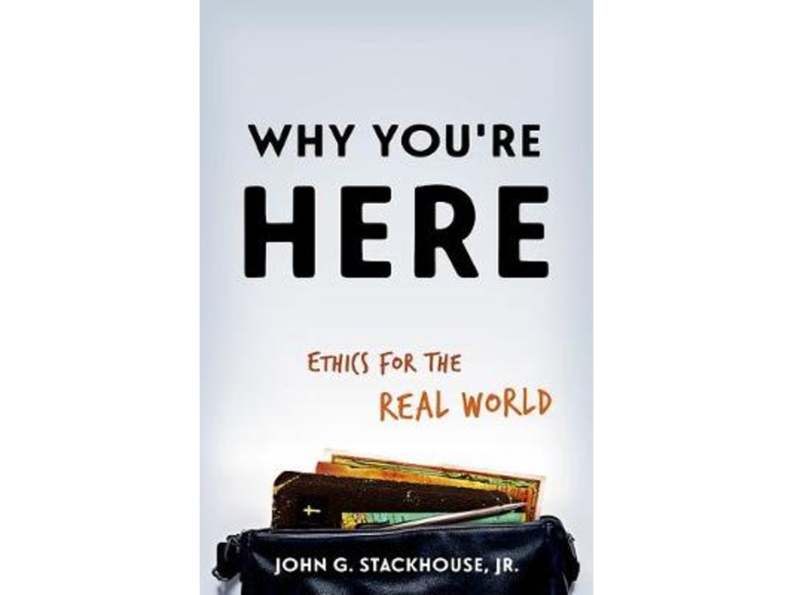 Libro Why You're Here (Inglés)