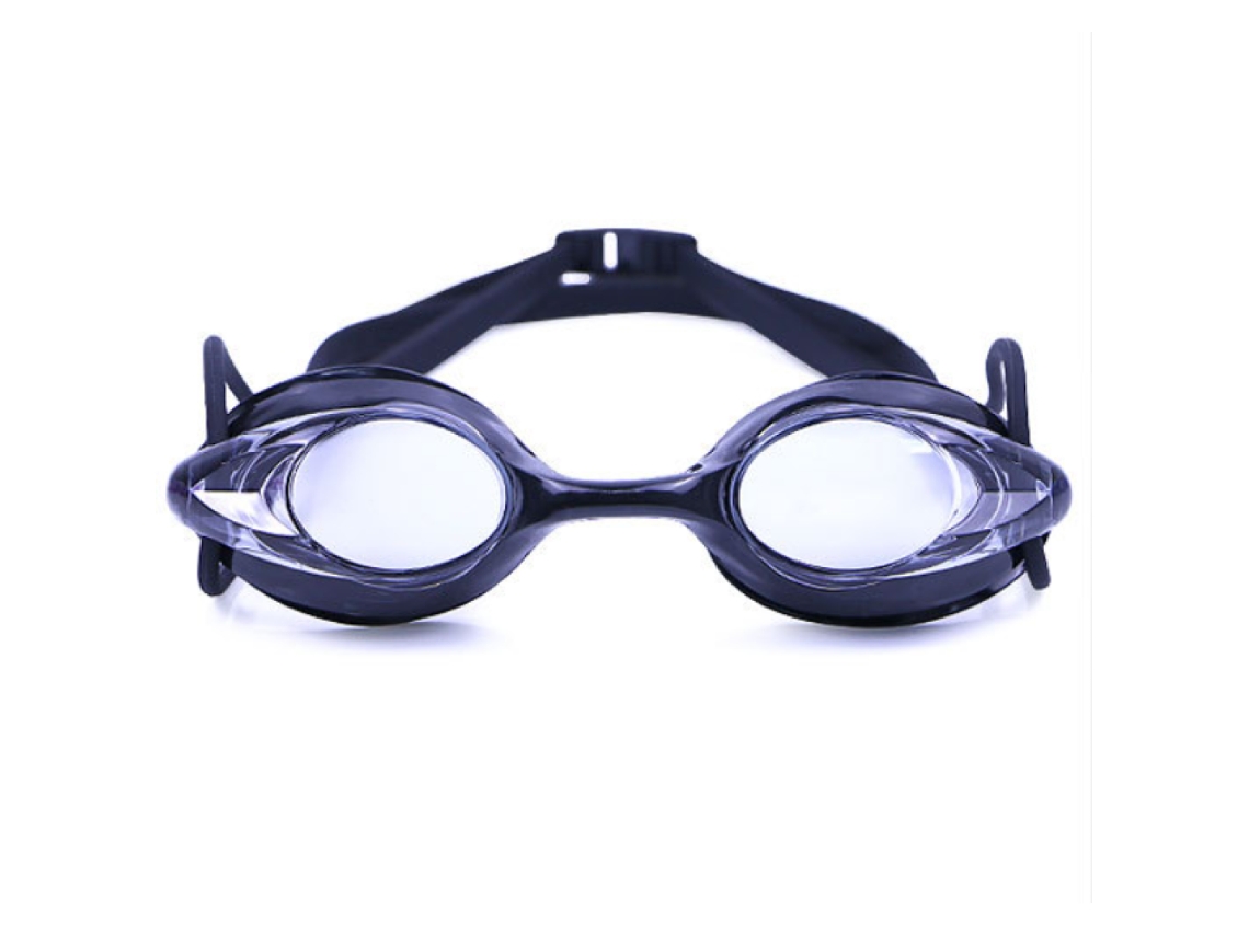 Gafas de natación unisex para niños de 3 a 15 años, a prueba de fugas, antiirritantes, con protección UV, antivaho y con protección nasal Neveance