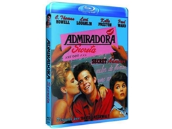 Blu-Ray Admiradora Secreta