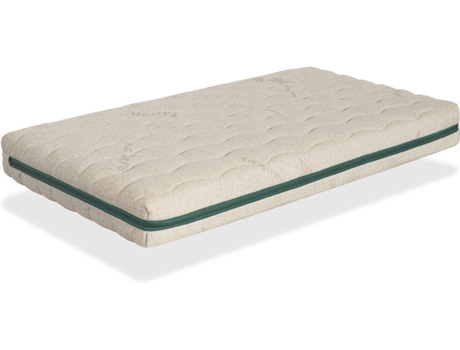 Colchón de Espuma DORMALIT Caramel Núcleo de espuma perforado Antibacteriano (90x190 cm)