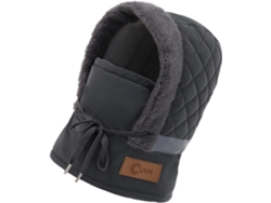 Bonnet D'hiver Chaud Sans Bord Avec Doublure En Polaire Pour Sports Deplein Air Et Activités Par