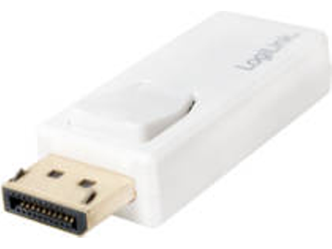 Adaptador HDMI LOGILINK (DisplayPort - HDMI)
