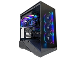 Pc Gaming Tecnowake Wakestation-m / Intel Core I5 14400f / Rtx 5060ti 8Gb / 32gb Ram / 1tb SSD / Wifi