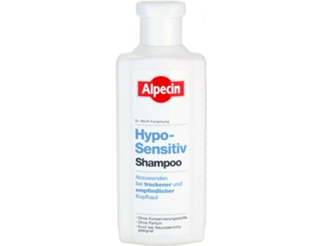 Champú ALPECIN Hypo-Sensitive (250ml)