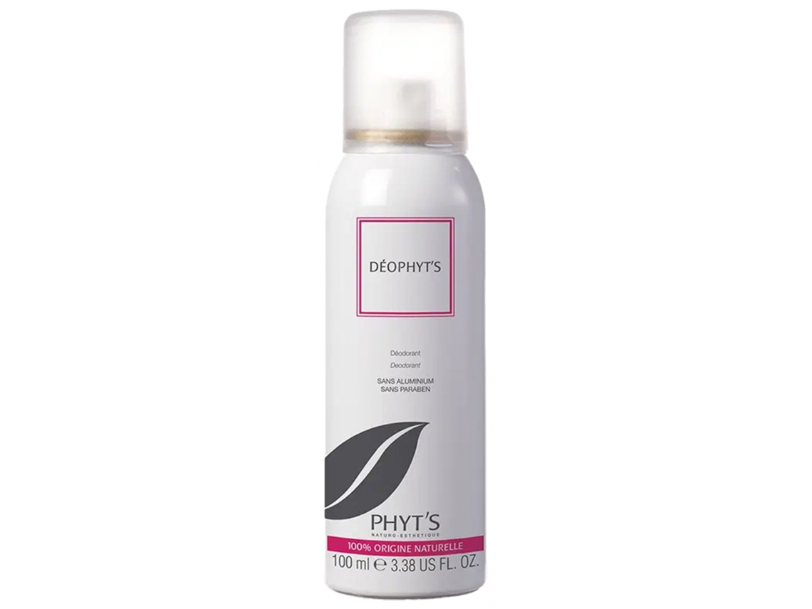 Desodorante Deot Bio 100 Ml PHYT'S