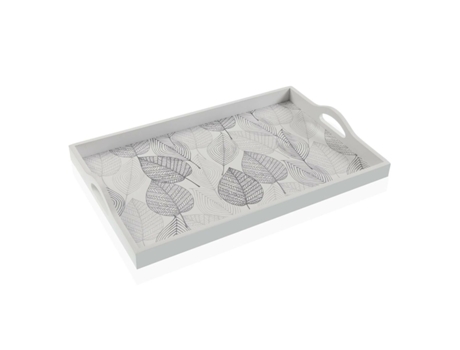 Bandeja Versa Gardee Madera MDF 30 x 5 x 45 cm