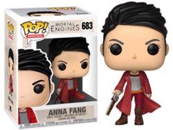 Figura FUNKO POP! Mortal Engines Anna Fang