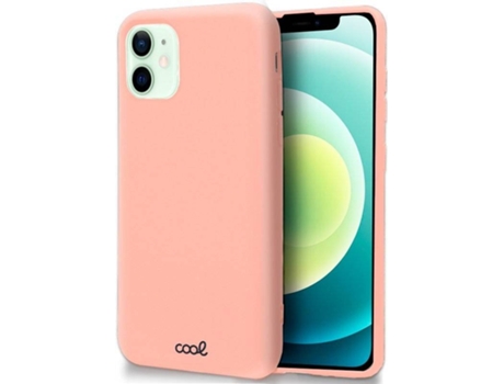 Funda para iPhone 12Rosa