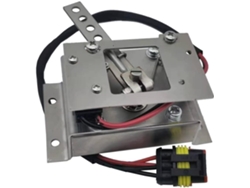 Bobina De Choque Tipo Pb-6 De 0-5k Con 3 Cables Ev Pb-8 Para Potenciómetro De Carro Pb 8