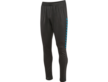 Pantalones Deportivos de Hombre para Fitness HUMMEL Chándal Hmlstaltic Gris (2XL)