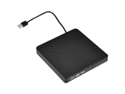 Unidad De Disco Óptico Externa Usb3.0 De Alta Velocidad Compatible Con Pc Y Portátil