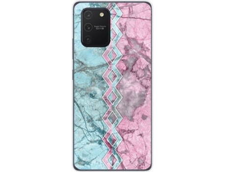 Carcasa Samsung Galaxy S10 Lite TUMUNDOSMARTPHONE Dibujos Multicolor