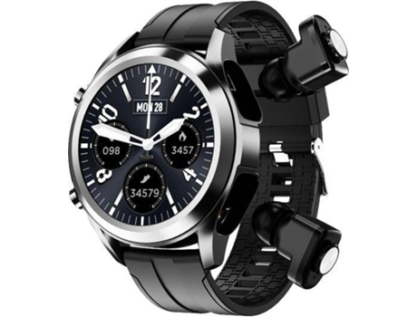 Smartwatch ALIN826 Negro