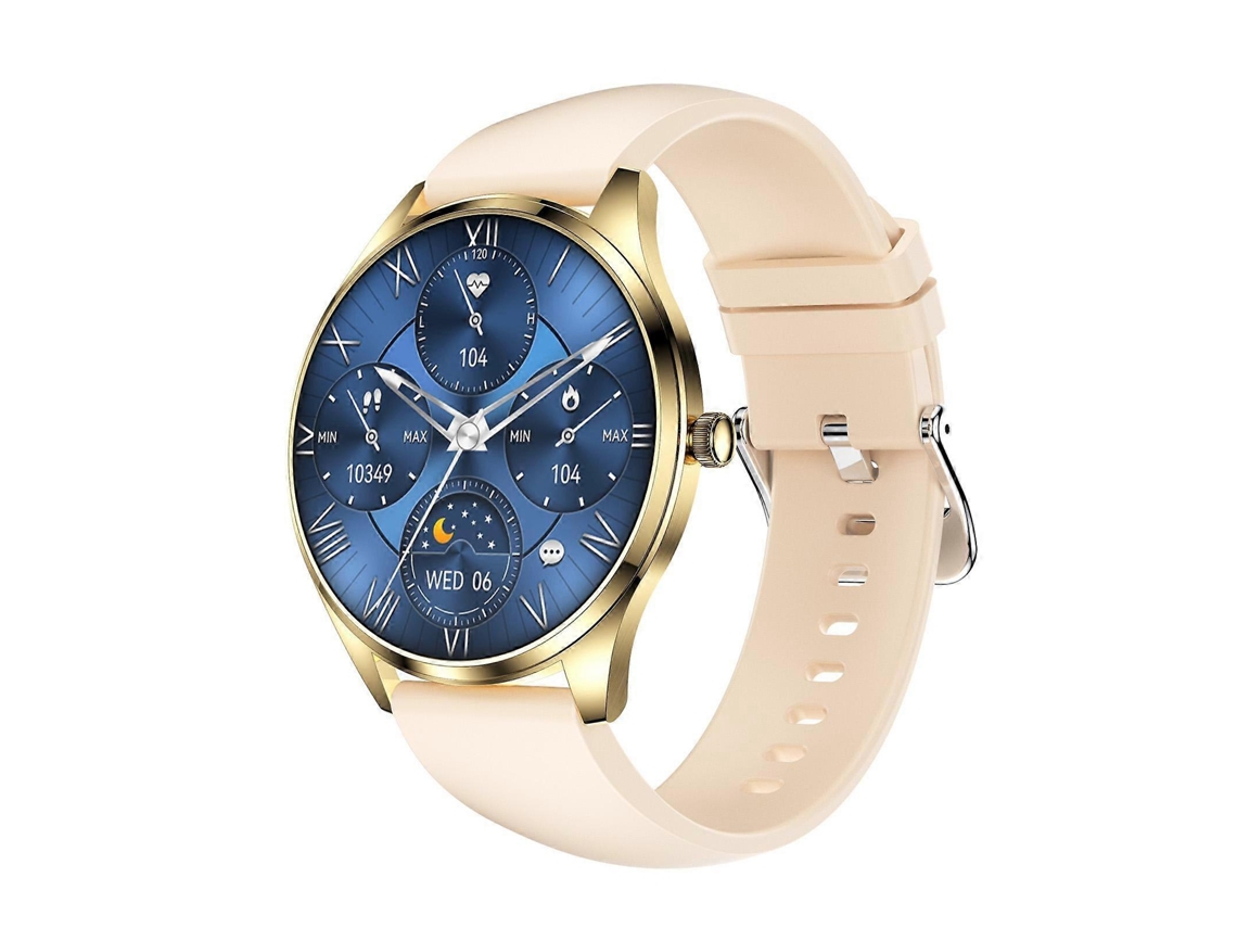 Reloj inteligente H77 con pantalla AMOLED de 1,43 pulgadas, ideal para la salud y el fitness, resistente al agua IP67 y compatible con llamadas Bluetooth. Hengrongshen
