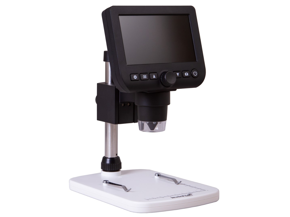 Microscopio digital Levenhuk Dtx 350 LCD 600x