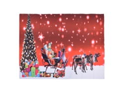 Tapiz navideño para decoración de pared, 200x150cm