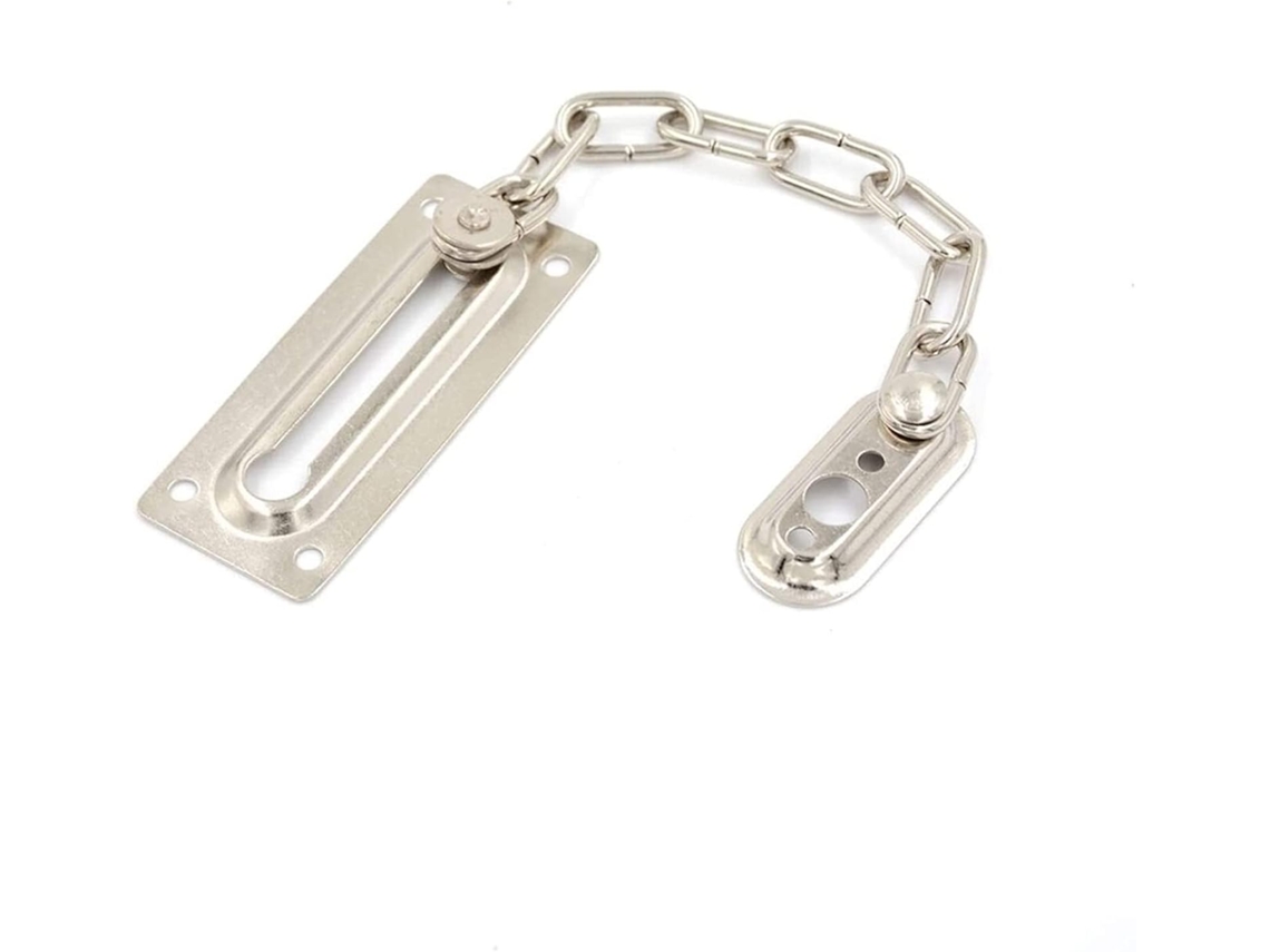 Cadena Antirrobo De Acero Inoxidable, Seguridad. Producto De Alta Calidad Para Uso Residencial Y Comercial