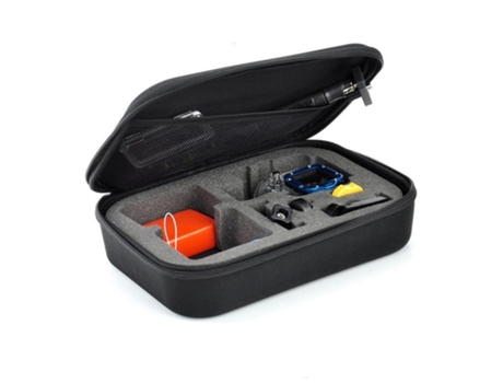 Estuche de Almacenaje SLOWMOOSE para GoPro Hero 8/7/6/5/4 (Mini 9 x 7 x 4,5 cm)