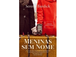 Libro Meninas Sem Nome de Serena Burdick (Portugués)