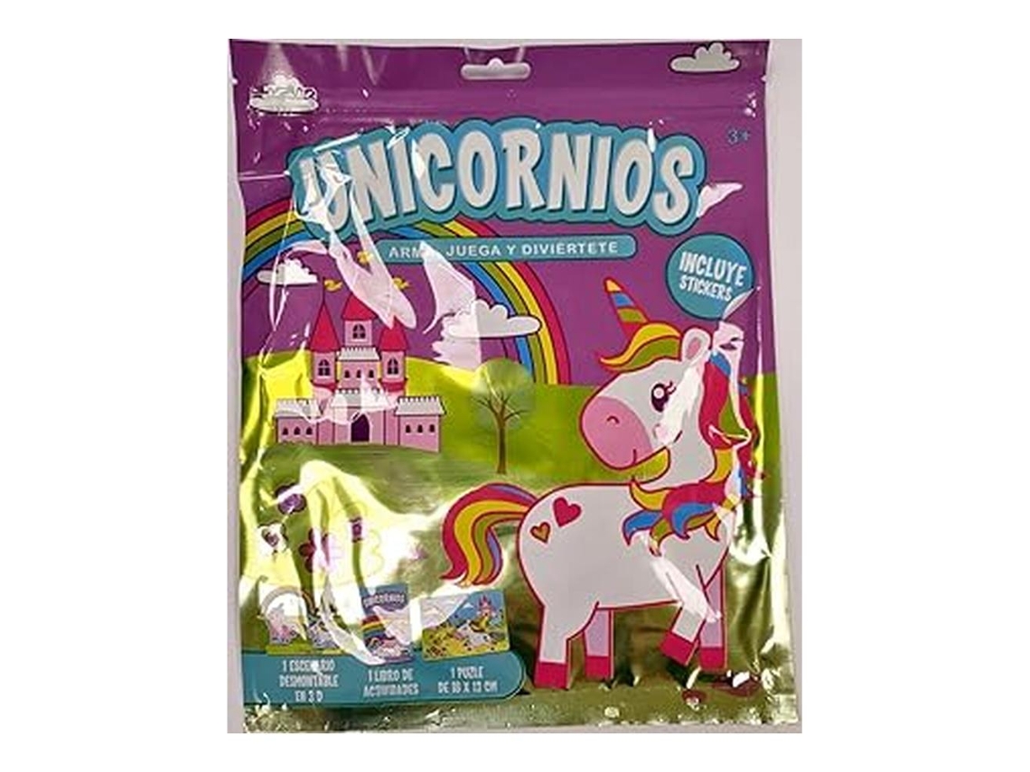 Saldaña Bolsa Unicornios Lista 152 P25saldaña