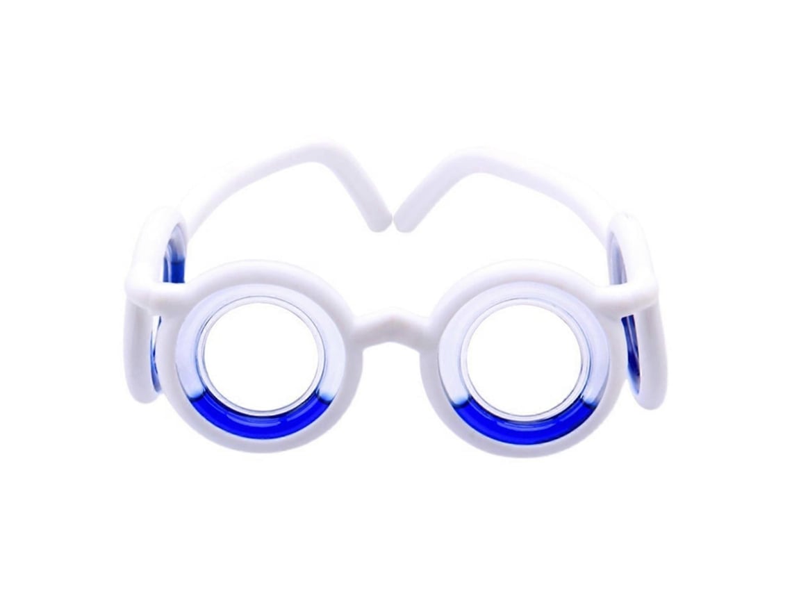 Gafas antimareos para adultos y niños - Gafas físicas antináuseas - Gafas inteligentes