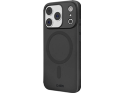 Funda SBS Instinct iPhone 17 Pro (Negro)