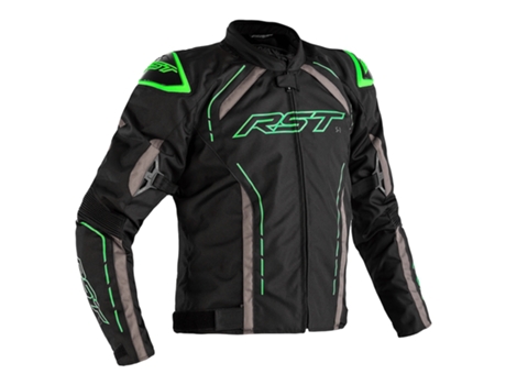 Chaleco de Mota para Hombre RST (2XL - Negro)
