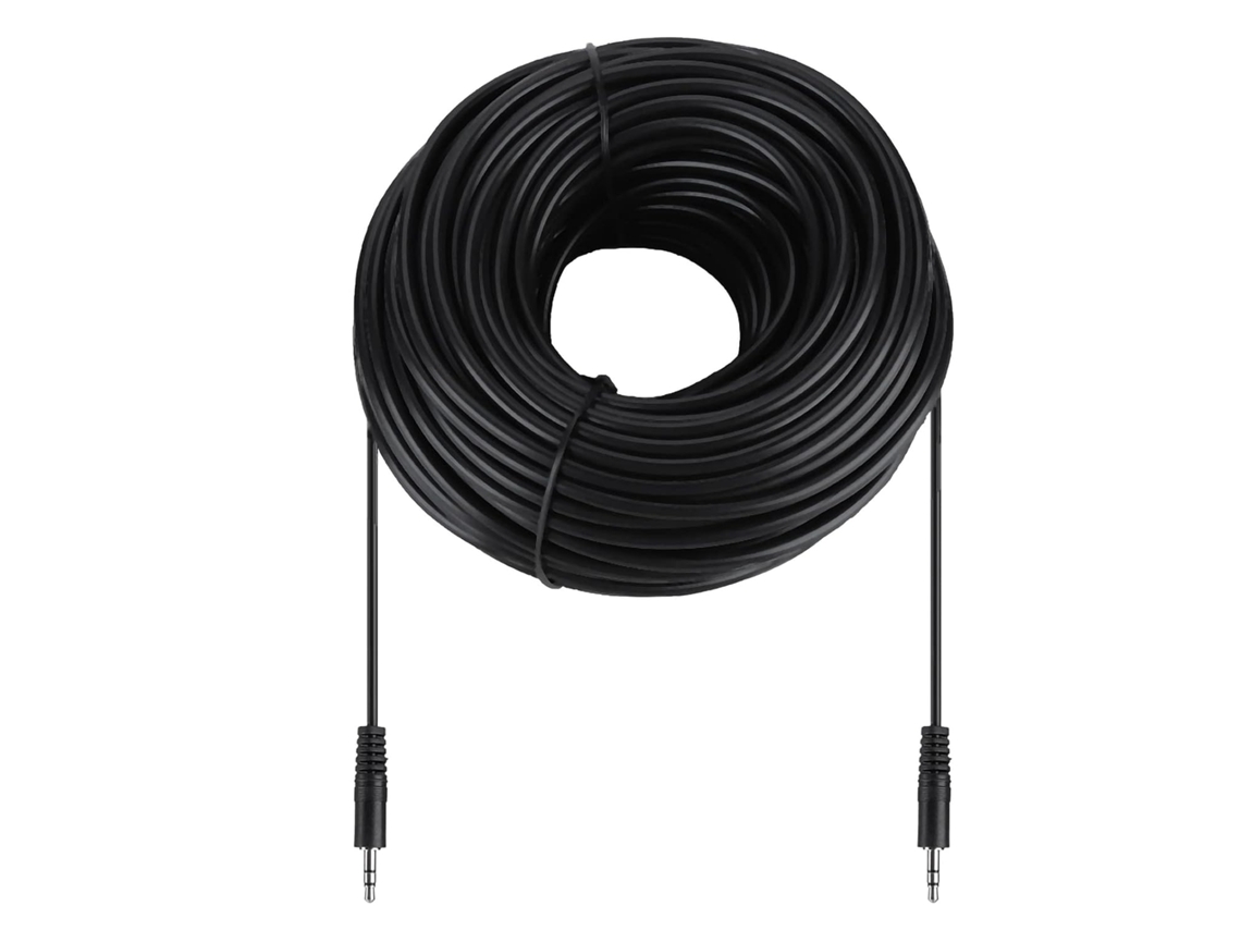Cable De Audio Hot Talls De 15 M, Diseño De Fallos, Cobre, Hombres Poderosos