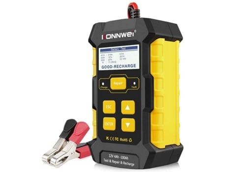 Escáner OBD2 KONNWEI KW510